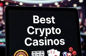 The Rise of Crypto Online Casinos A New Era in Gambling -160633419