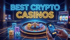 The Rise of Crypto Online Casinos A New Era in Gambling -161907981