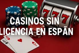 Top Casinos Sin Licencia en España Una Guía Completa