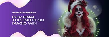 Unleashing the Magic of Winning A Guide to Magic Win Casino