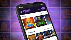 Unlock the Universe of Gaming Discover CosmicSpins