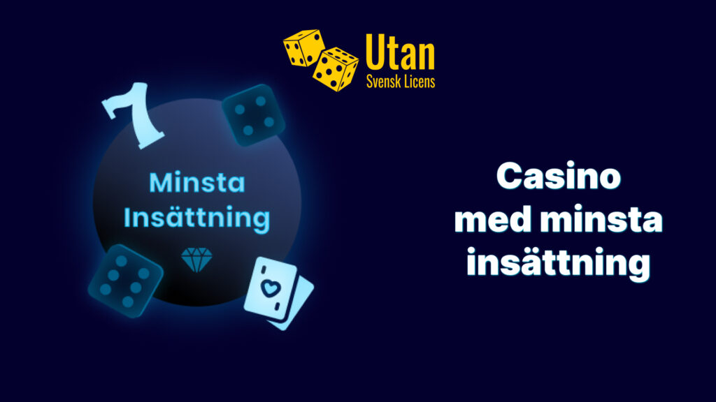Utländska Casino med Låg Insättning – Spela Smart och Säkert 776122831