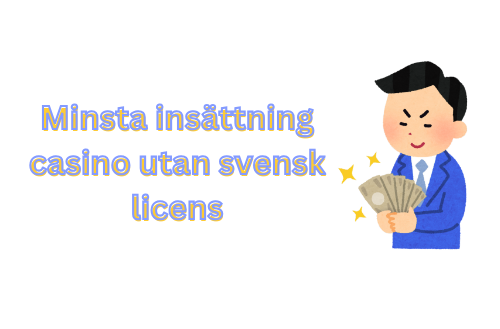 Utländska Casino med Låg Insättning – Spela Smart och Säkert 780679769