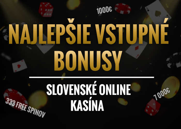 Bonus za registráciu bez vkladu - Všetko, čo potrebujete vedieť