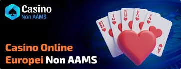 Casinò Non AAMS Guida ai Migliori Siti di Gioco Non Regolamentati