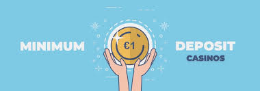 Discovering the Benefits of 3 Pound Deposit Casinos