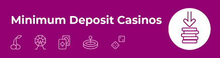 Discovering the Benefits of 3 Pound Deposit Casinos