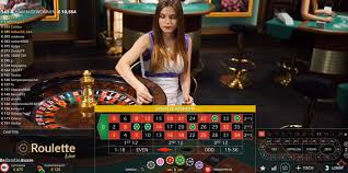 Exciting Online Live Roulette for Real Money Spin to Win!