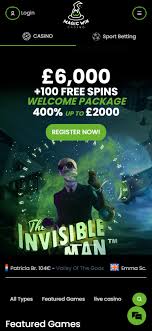 Explore the Magic Win Casino Sister Sites A Complete Guide