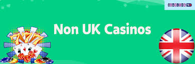 Exploring Non-UK Casino Sites A Comprehensive Guide