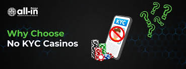 Exploring Online Casinos Without Verification