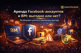 Фарм аккаунты FB Эффективные стратегии и рекомендации
