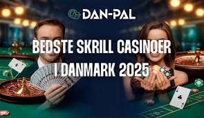 Fordelene ved Skrill Casinoer En Guide til Online Gambling