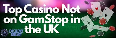 Gaming Sites Not on GamStop Explore Your Options