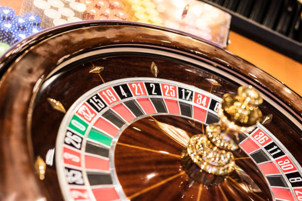 Immersive Roulette Ein Blick in die Zukunft des Casino-Spiels