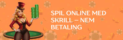 Kasinoer, der accepterer Skrill En guide til online spilleoplevelser