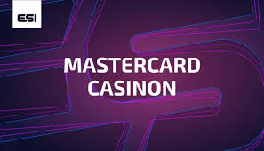 Mastercard Casinoer En Guide til Sikker Betaling og Spiloplevelse