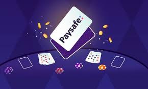 Online casino med paysafecard – Spil sikkert og anonymt