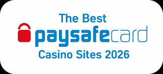 Online casino med paysafecard – Spil sikkert og anonymt