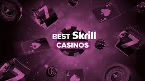 Online Casino med Skrill En Guide til Sikker Indbetaling og Udbetaling