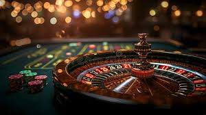 Online Casino mit Live Roulette Erleben Sie den Nervenkitzel des Spiels